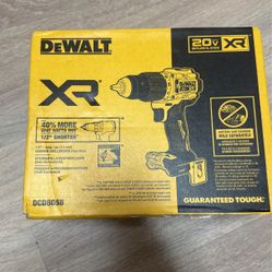 Brand NEW Dewalt Hammer Drill/ Driver DCD805B
