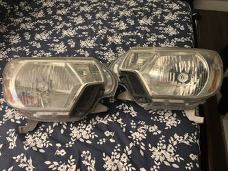 Tacoma Headlights