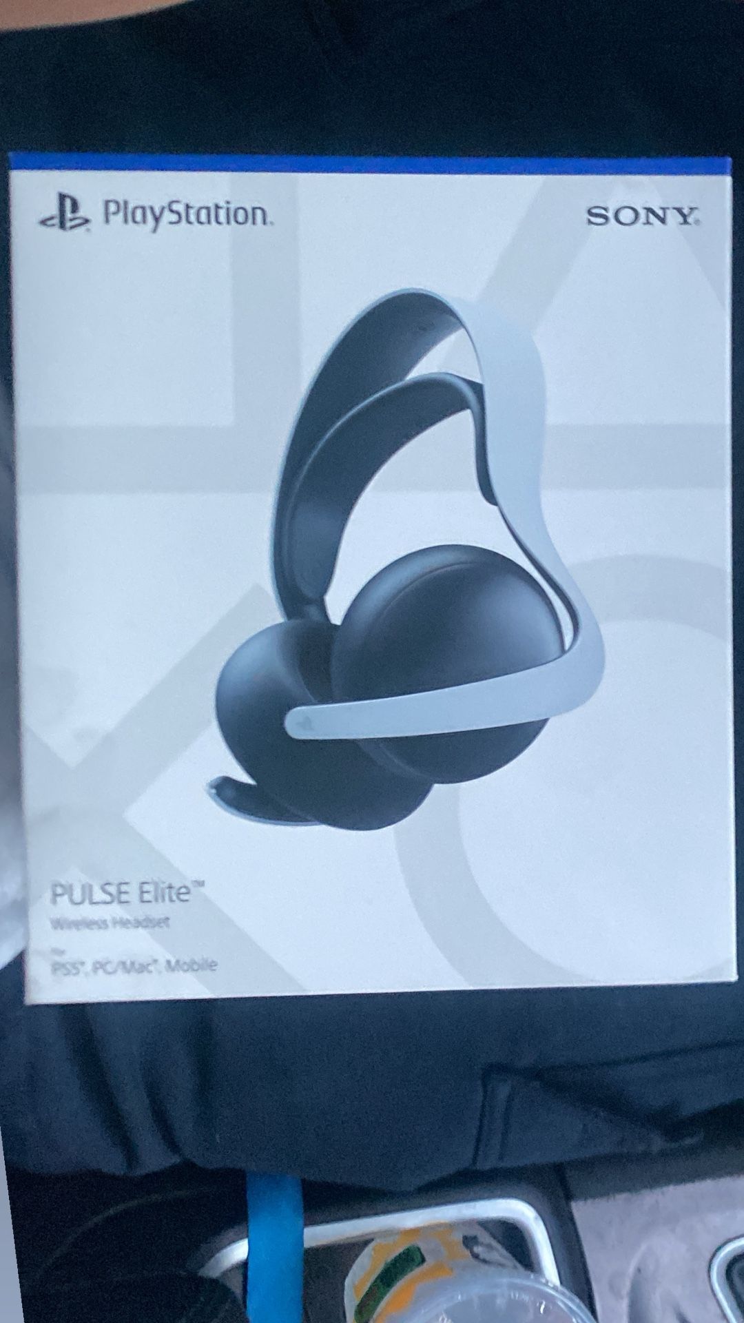 Pulse Elite Headphones
