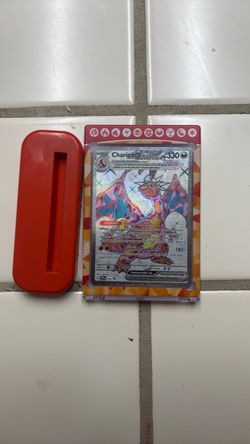 Charizard ex (SVP 056)