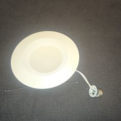 6" Led can light 