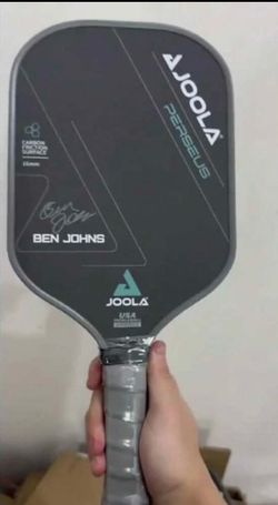 Joola Ben Johns Perseus CFS Pickleball Paddle (replica)