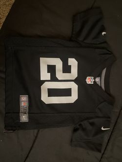Toddler Raiders Jersey 