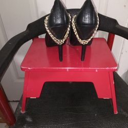 Madeline Girl Heels Size 8and Half