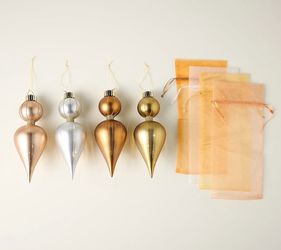 Valerie Parr Hill Ornaments