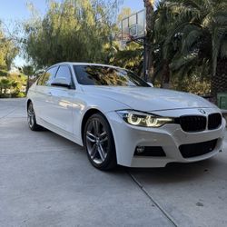2018 BMW 3 Series