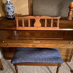 Baldwin Acoustic Piano