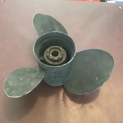 Boat Prop - #1297 - Needs To B Reconditioned 