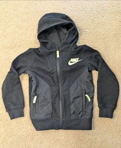 Nike Kids Full-Zip Hoodie Jacket 4T