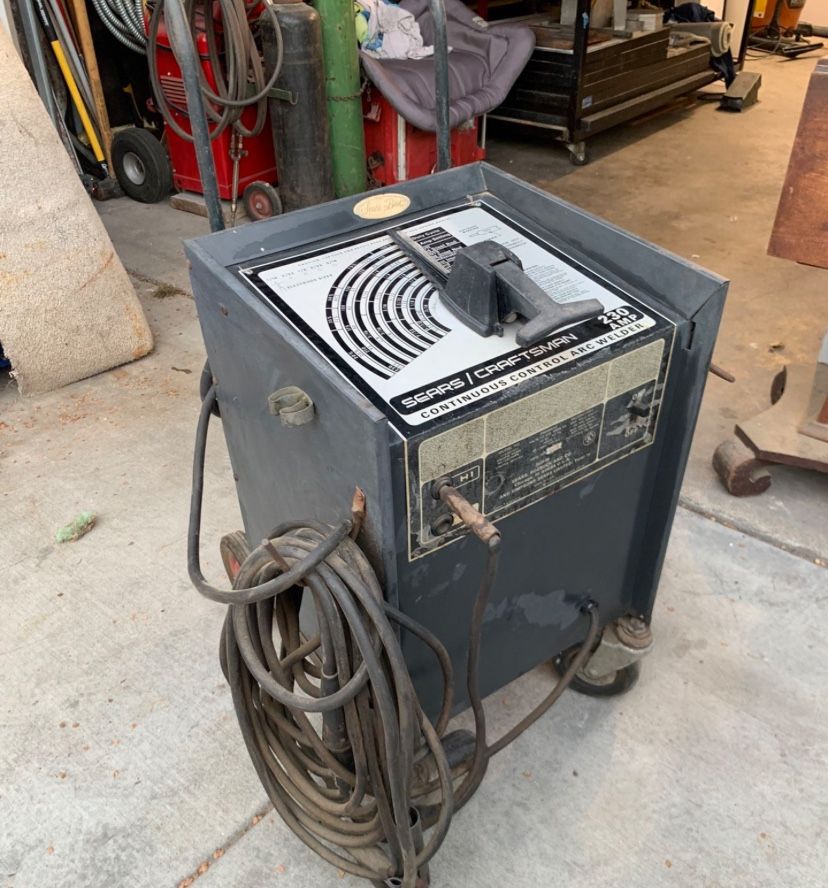 Arc Welder