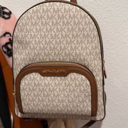Michale Kors backpack 