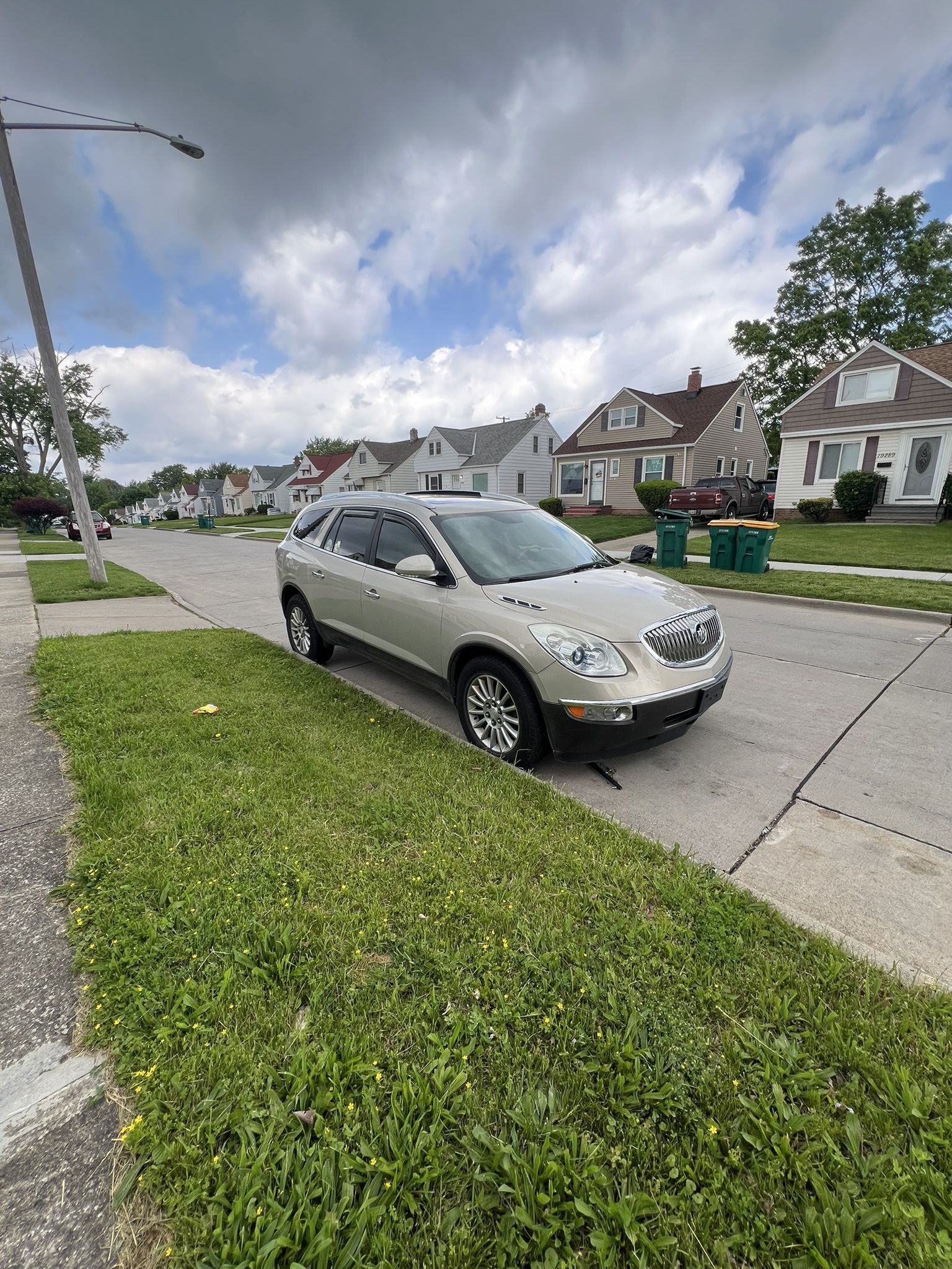 2011 Buick Enclave