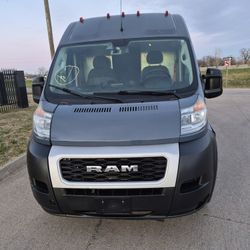 2020 Ram ProMaster3500