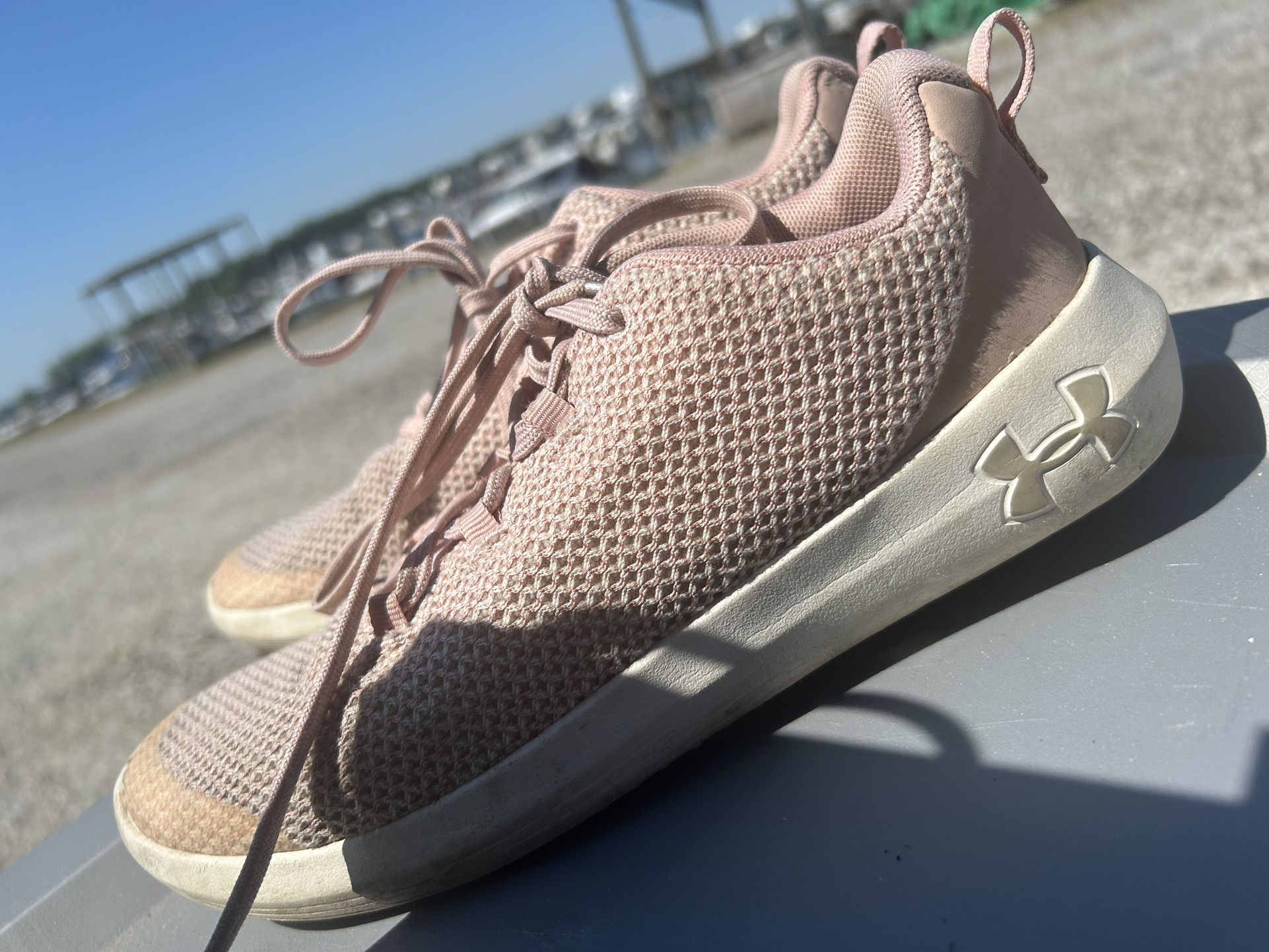 Girls Under Armour Shoes