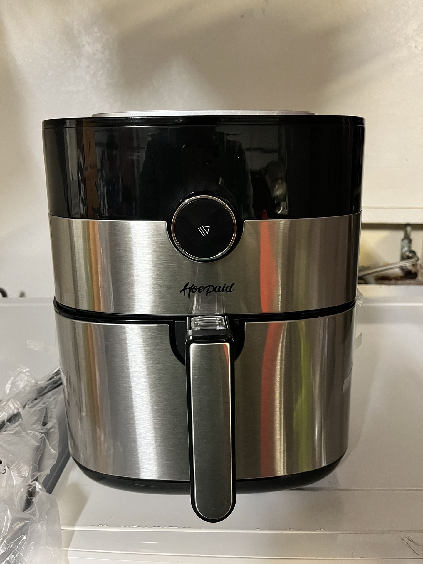 Air Fryer 3.6 Quart, Family Electric Oilless Hot Air Fryer