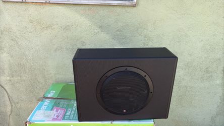 Fosgate Speaker