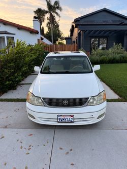 2000 Toyota Avalon