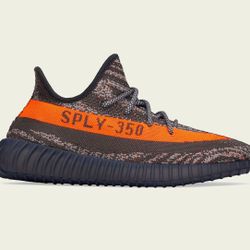 Adidas Yeezy Boost 350 V2 Carbon Beluga 8.5