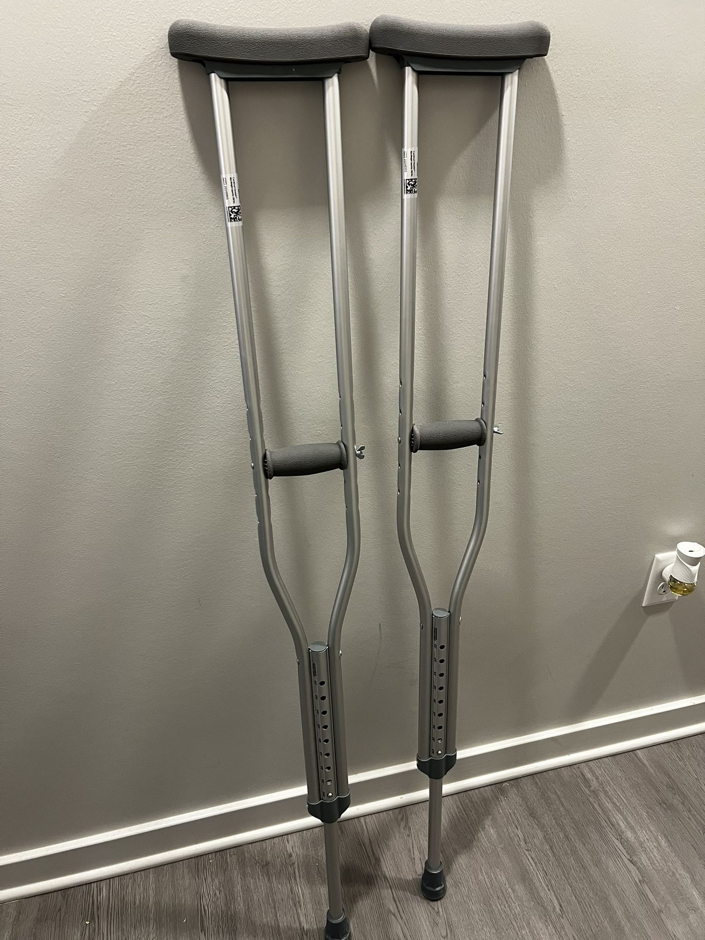 Crutches