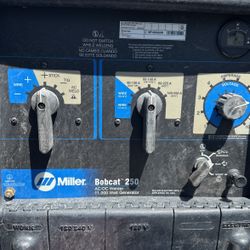 Miller Welding Machine 