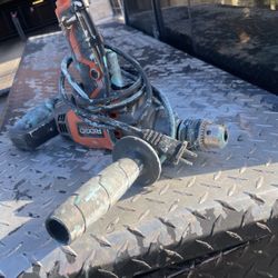 Ridged Concrete/paint Mixer