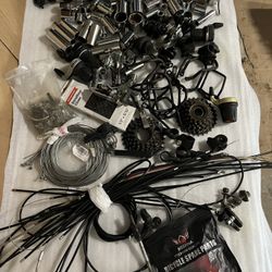 Spare Parts For Bike
