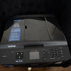brother mfc j435w printer
