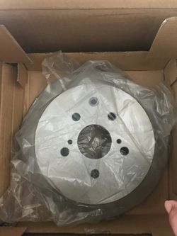 Rear Rotors