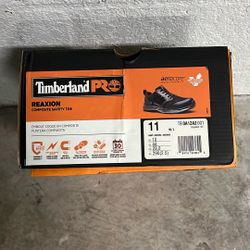 Timberland Pro 11 Safety Shoe