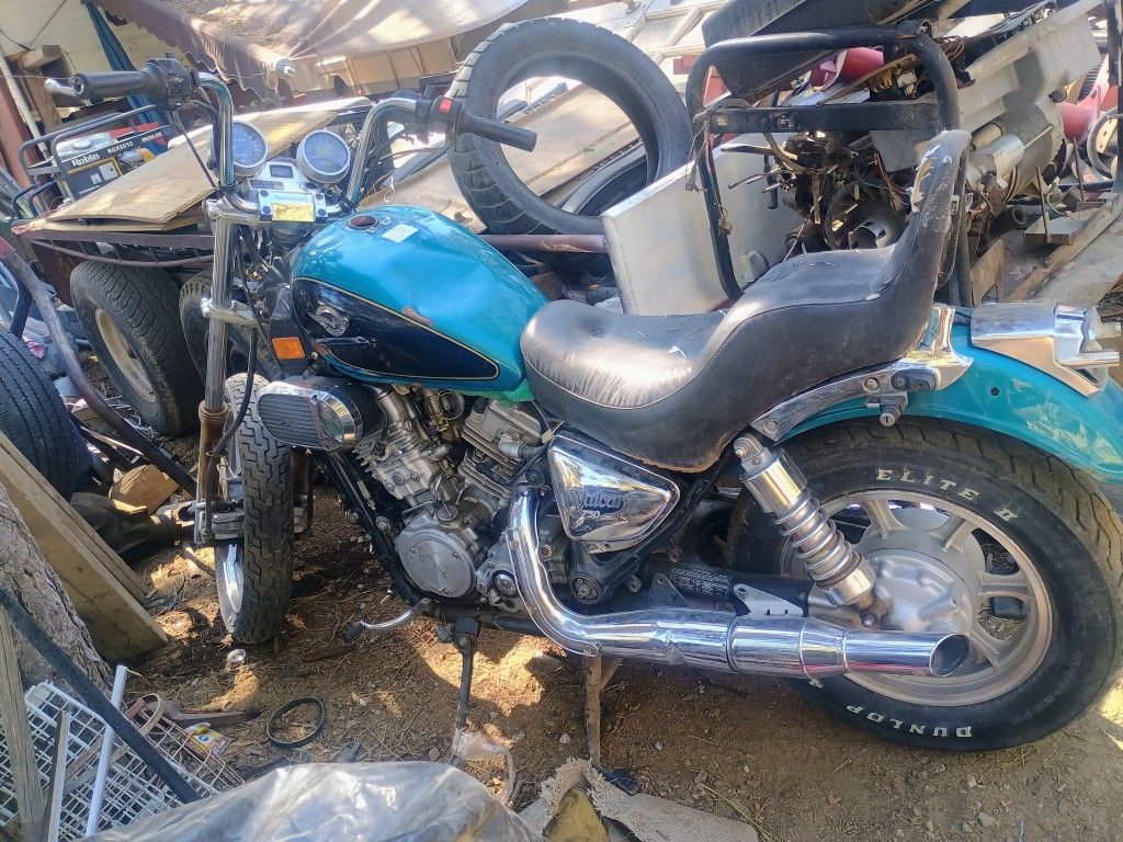 1994 Kawasaki Kawasaki Vulcan 750