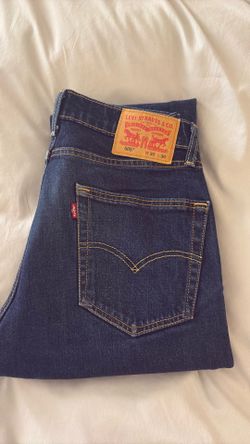 505  Men’s Levi pants