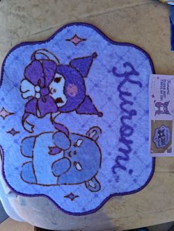 Hello Kitty  / Kuromi Rug OR Bath Mat