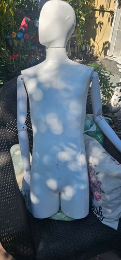 Hans bootd mannequin