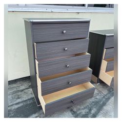 5 Drawer Dresser 