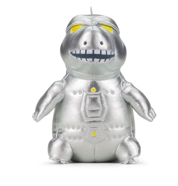 Godzilla MechaGodzilla 8 Inch Phunny Plush Kidrobot