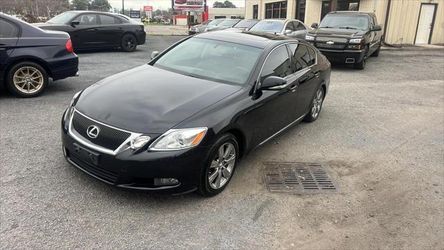 2011 Lexus GS 350