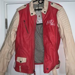 Harley Davidson Leather Jacket