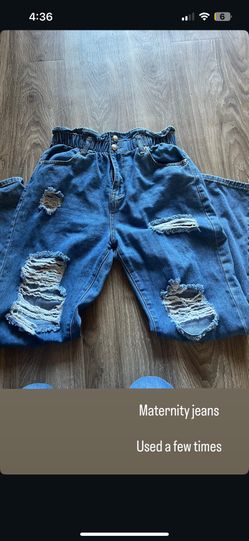 Maternity Pants