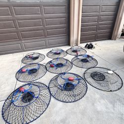9 Hoop Nets