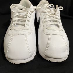 NIKE CORTEZ Men – White/Black