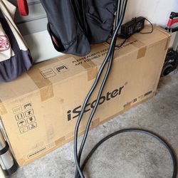 New - iScooter i10 Pro 800W Electric Scooter