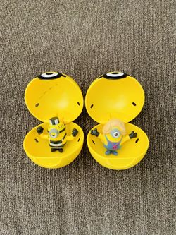 Minons Collectable Figurines 