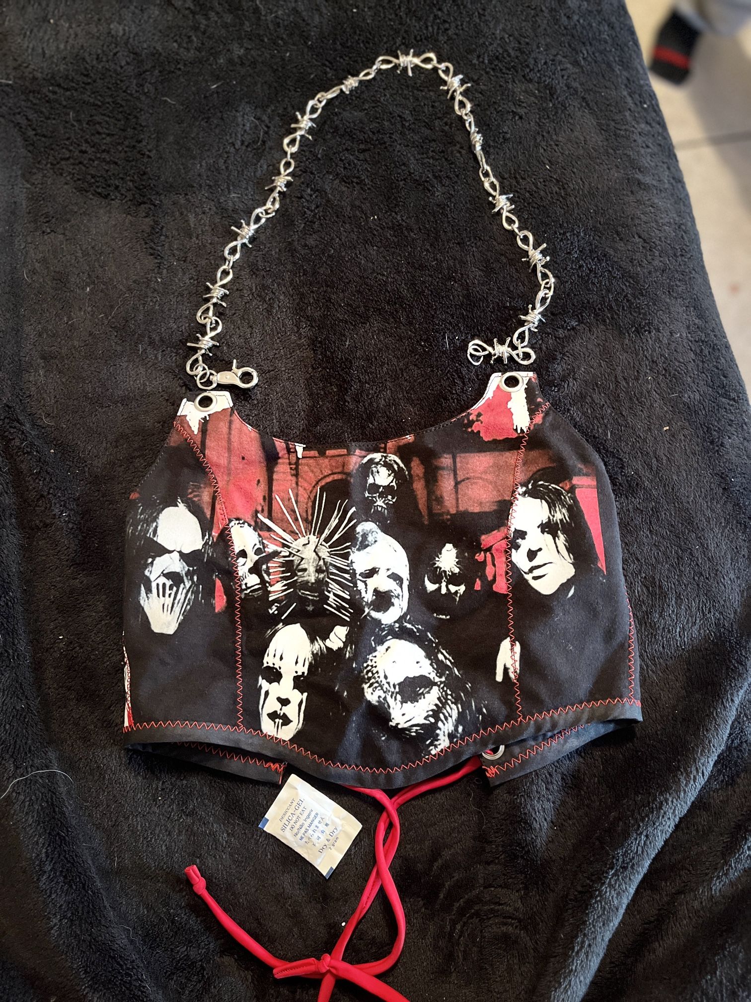 slipknot halter top