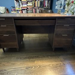 Large Executive Desk—HEAVY 