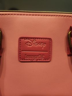 Snow white loungefly purse