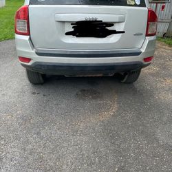 2011 Jeep Compass