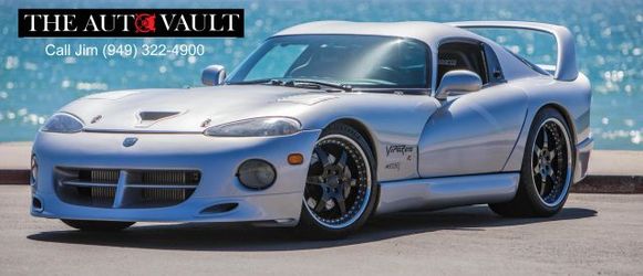 1999 Dodge Viper GTS ACR Hennessey