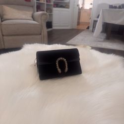 Dionysus Velvet Gucci Mini Bag
