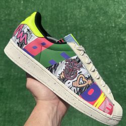 ADIDAS SUPERSTAR x KRIS ANDREW SMALL (Size 11.5, Men’s)