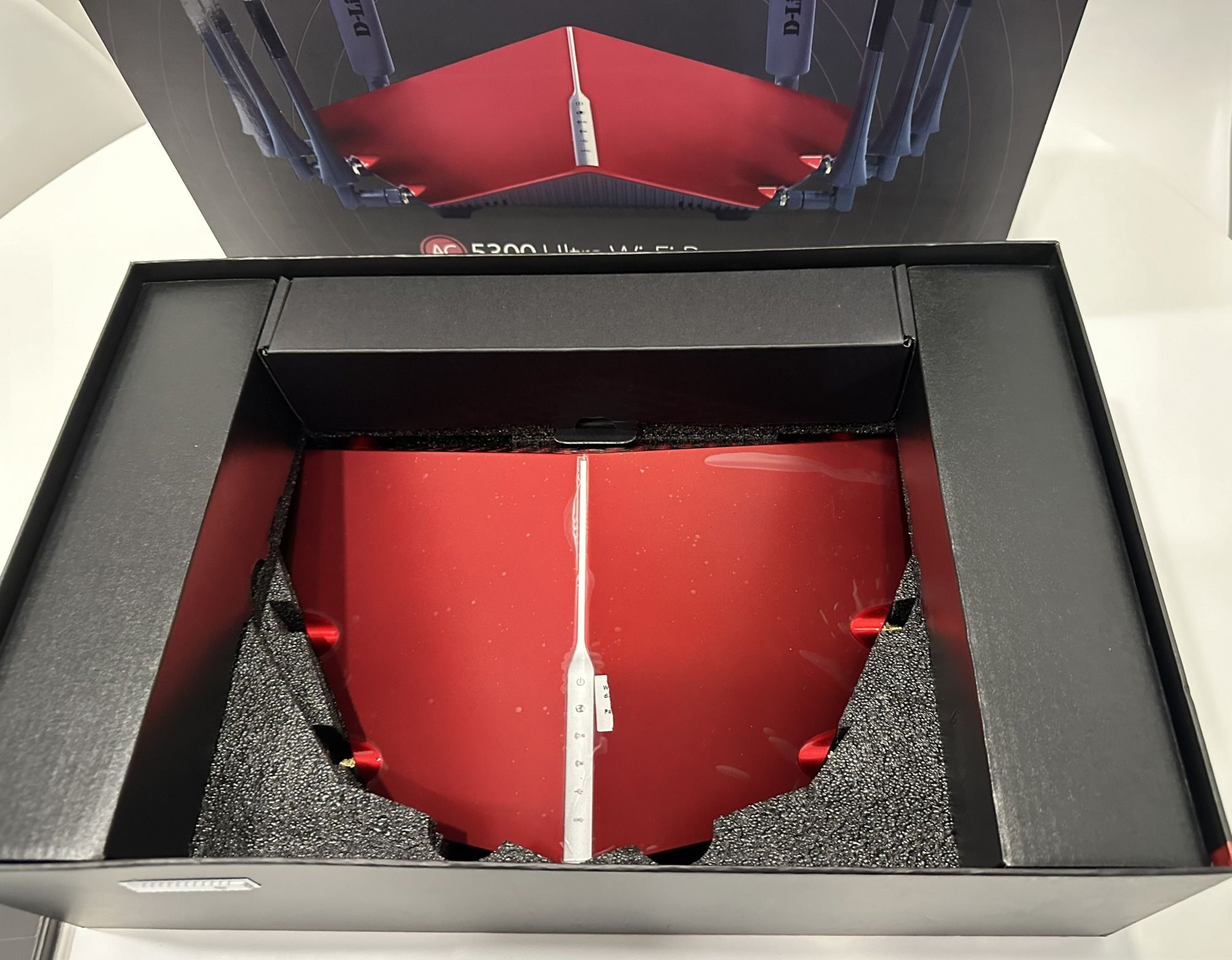 D-Link 5300 ultra performance Wi-Fi Router